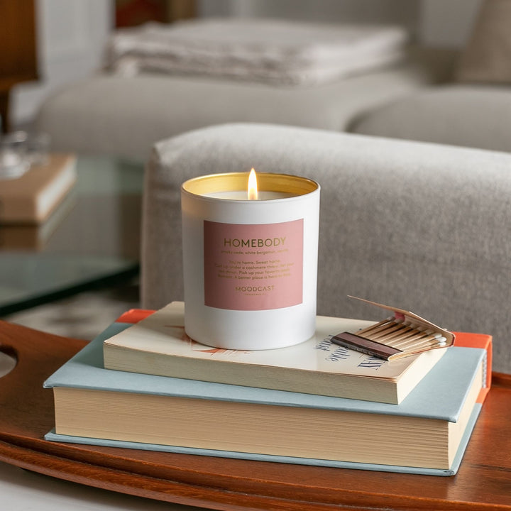 Scents Decor: Home Interior Candles Ideas