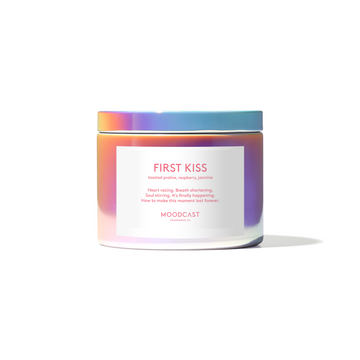 First Kiss - Mini Candle