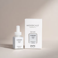 Moodcast x Pura - Sunburst Fragrance Refill