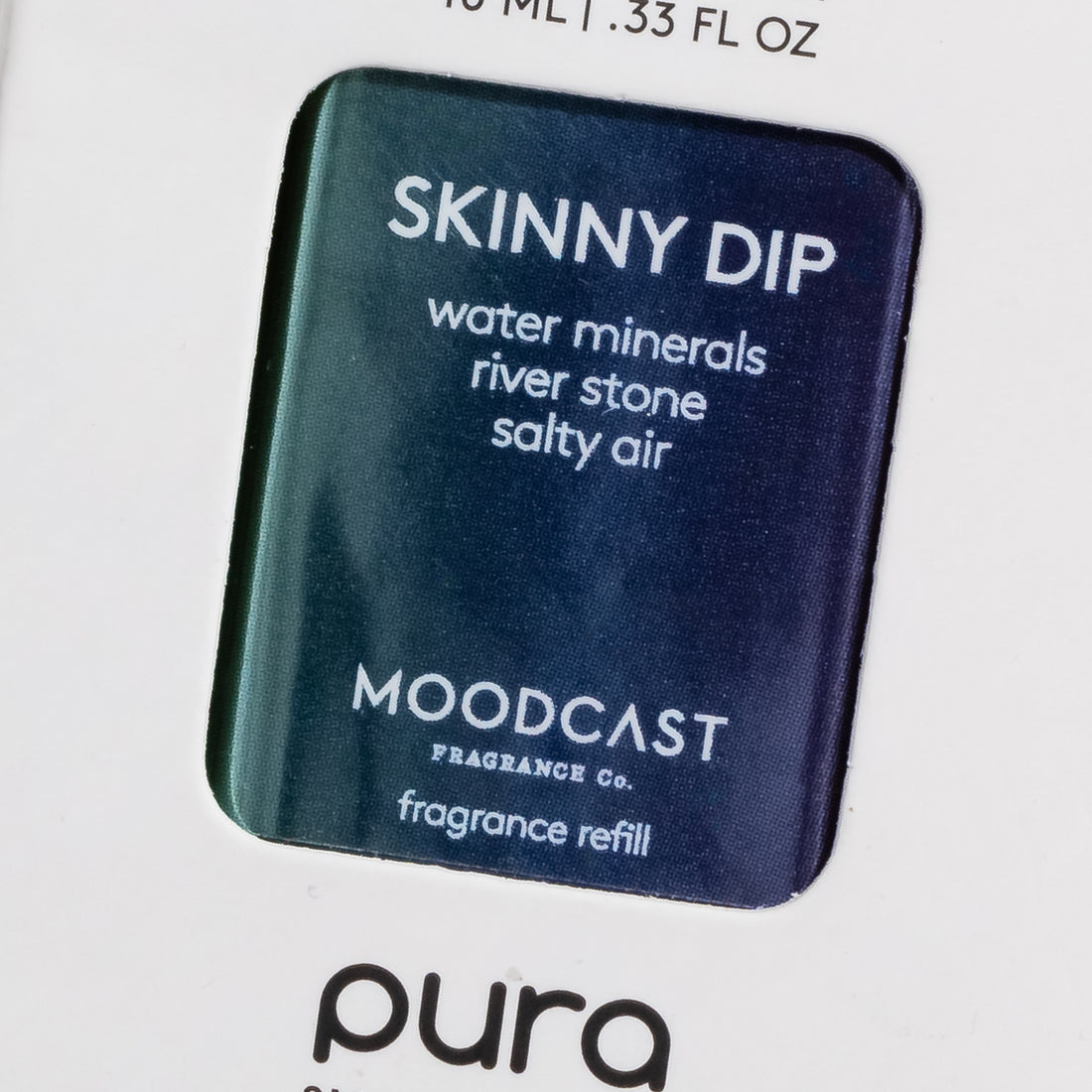 Moodcast x Pura - Skinny Dip Fragrance Refill