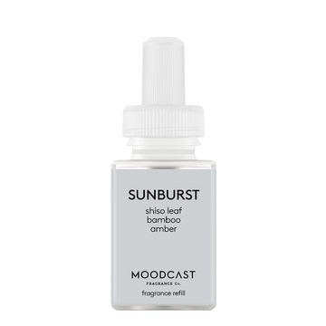 Moodcast x Pura - Sunburst Fragrance Refill