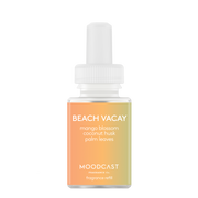 Moodcast x Pura - Beach Vacay Fragrance Refill