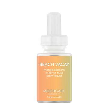 Moodcast x Pura - Beach Vacay Fragrance Refill