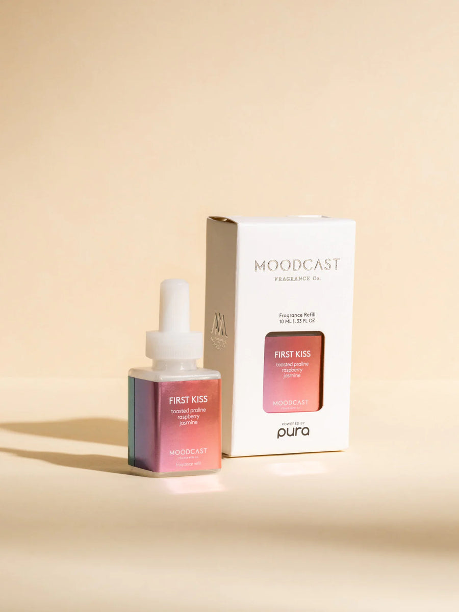 Moodcast x Pura - First Kiss Fragrance Refill